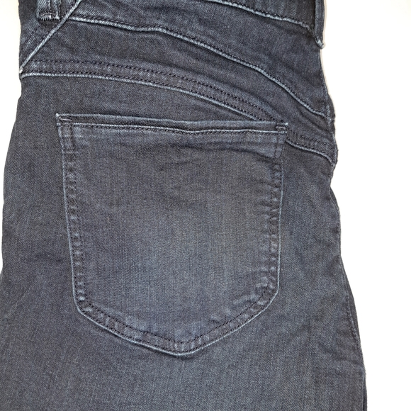 Wit & Wisdom Women's Size 14 Deep Indigo Ankle Jeans - Picture 2 of 5